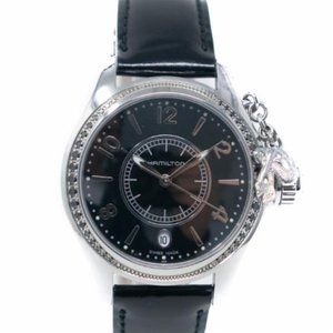 Hamilton watch, certified with warranty